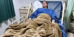في المركز الطبي.. نجاح عملية جراحية لـ محمد الماشطة بـ قانونية اتحاد الكرة
