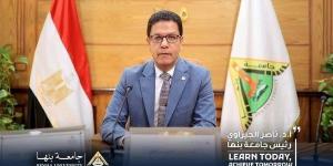 جامعة بنها تفوز بـ 25 مشروعًا في مبادرة "تحالفات مشروعات التخرج – مشروعي بدايتي 2026"
