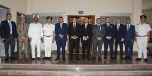 النيابة العامة تُجري تفتيشًا لمركز إصلاح وتأهيل 15 مايو