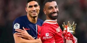حكيمي يتصدر ومرموش وصلاح في المشهد.. أغلى نجوم العرب يشعلون مونديال 2026