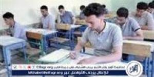 طلاب الشهادة الإعدادية بالقاهرة: امتحان الهندسة جاء صعبًا والزمن لم يكن كافيًا