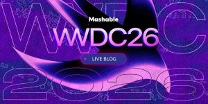 Mashable ينشر التغطية الحية الشاملة لأبرز ما أعلنته آبل في مؤتمر WWDC 2026