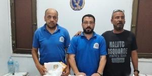 مسعف وسائق يردّان 370 ألف جنيه لصاحبها في حادث بالدقهلية