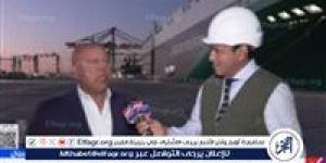 وزير النقل: التشغيل التجريبي لميناء سفاجا ثمرة جهد الدولة المصرية بأكملها(فيديو)