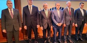 حفاظاً على ثروات الفلسطينيين.. مصر تدعو لإعادة تفعيل محادثات تنمية موارد الغاز الفلسطينية البحرية