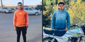 مصرع شقيقين في حادث تصادم بالمنوفية