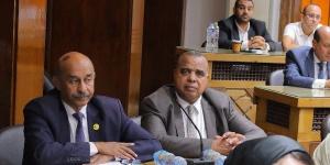 النقابة العامة للمهندسين توافق على بدء إجراءات إنشاء المقر الجديد لنقابة مهندسي الأقصر