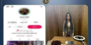 ضبط صانعة محتوى لرقصها بملابس خادشة للحياء وألفاظ خارجة.. فيديو