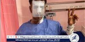 معجزة طبية..نجاه شاب من إصابات نافذة بالقلب والبطن بسوهاج