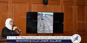 النائبة تيسير دهيم عضو مجلس الشيوخ تطالب بتطوير طريق مطروح السلوم لإنقاذ الأرواح من الحوادث