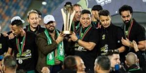 حسام البدري يقود أهلي طرابلس للفوز بكأس ليبيا للمرة الثالثة على التوالى