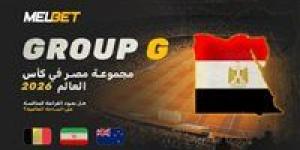 المجموعة G في Globe Cup - ما الذي يمكن أن تتوقعه مصر من بلجيكا وإيران ونيوزيلندا؟