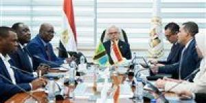 وزير الاستثمار: نعمل على توسيع نفاذ الصادرات المصرية إلى السوق التنزانية وأسواق شرق إفريقيا
