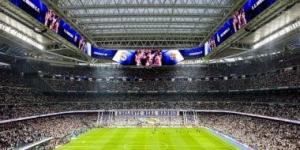 ريال مدريد يكشف حقيقة حكم المحكمة العليا بشأن حفلات "البرنابيو"