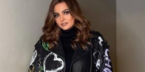 لوك جذاب.. بشرى تستعرض جمالها