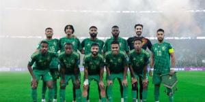الجهاز الفني لمنتخب السعودية يُعلن التشكيل الرسمي لمُواجهة السنغال الودية