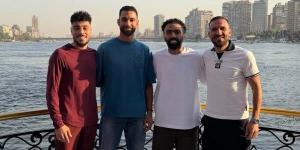«السولية» يُثير الجدل رفقة علي معلول وأكرم توفيق وحسين الشحات بأحدث ظهور عبر إنستجرام