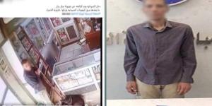 القبض على لص سرق هاتف سيدة فى حالة إغماء داخل صيدلية بالقاهرة