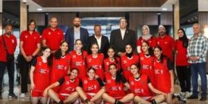 منتخب السلة يحدد موعد السفر إلى إسبانيا استعدادا لكأس العالم للناشئات