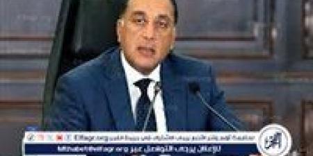 عاجل ـ رئيس الوزراء يؤكد دعم توطين الصناعات الدوائية المتقدمة خلال تفقده مصنعين للأدوية والمكملات الغذائية بمدينة السادس من أكتوبر