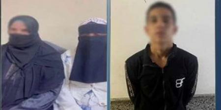 ضبط المتهم بابتزاز زوجته وتهديدها بالتشهير بها لرغبتها في الانفصال
