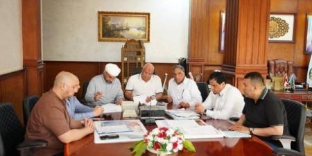 بروتوكول لإنشاء أول وكالة للخضار والفاكهة بمرسى مطروح