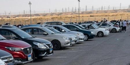 عمر بلبع: السيارات الصينية عززت حصتها في السوق المصرية بنحو 60% مقارنة بالفترات السابقة