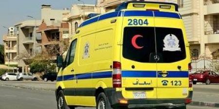 مصرع سيدة صدمتها سيارة نقل في كرداسة