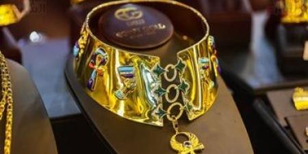 سعر الذهب اليوم الإثنين 8 يونيو 2026.. عيار 21 بدون مصنعية بـ 6440 جنيه