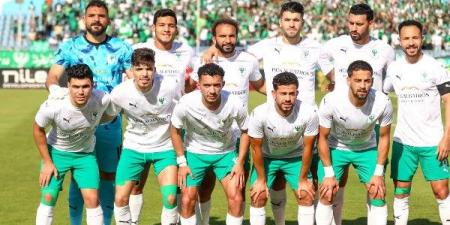 تشكيل المصري لمواجهة إنبي في الدور النهائي لكأس عاصمة مصر