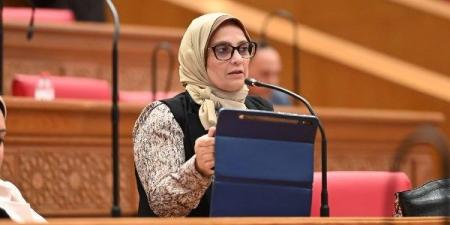 نجلاء العسيلي: قمة السيسي وأفورقي تؤكد ريادة مصر في حماية أمن البحر الأحمر