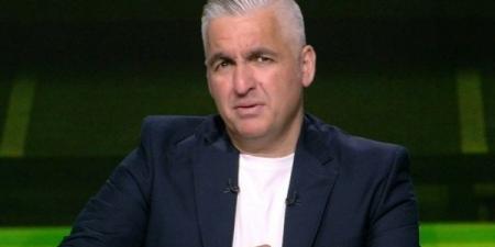 سيف زاهر يعلق علي تتويج المصري ببطولة كأس مصر :الله عليك يا سيدي