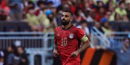 محمد صلاح: أتمنى الذهاب بعيدا في كأس العالم