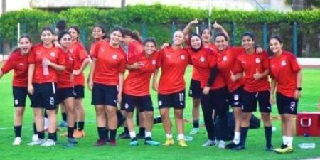 منتخب الكرة النسائية يواجه السنغال وديا فى يوليو استعدادا لأمم أفريقيا
