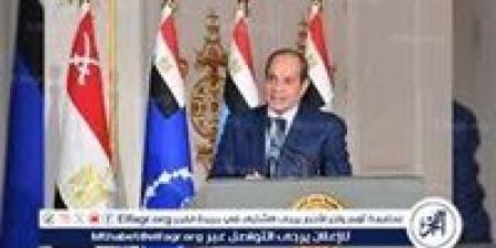 عاجل- السيسي ونظيره الإريتري يعقدان مباحثات موسعة بالقاهرة