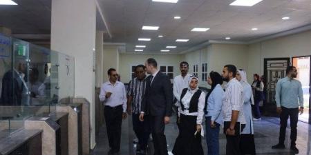 محافظ دمياط: نتابع تشغيل مشروعات "حياة كريمة" لضمان طفرة تنموية وخدمية بقرى مركز كفر سعد