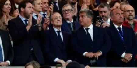 بسبب نيجريرا.. ريال مدريد يطالب اليويفا بتجريد برشلونة من ألقابه