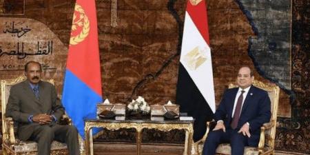 خبير علاقات دولية يكشف أهمية زيارة الرئيس الإريتري إسياس أفورقي إلى مصر