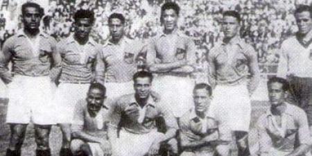 تعرف على تشكيل منتخب مصر فى أول مباراة بكأس العالم بإيطاليا 1934