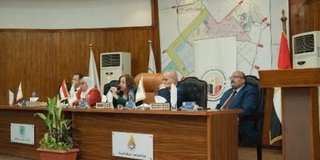 مي عبد الحميد: فرض عقوبات على إغلاق الوحدة السكنية.. والتأكد من خلال متابعة استهلاك الكهرباء