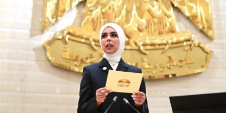 برلمانية : استضافة القاهرة لاجتماع الوسطاء بشأن غزة تؤكد مكانة مصر المحورية بالمنطقة