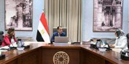 رئيس الوزراء يتابع موقف تنفيذ المشروعات الخدمية والتنموية بمحافظة الوادي الجديد
