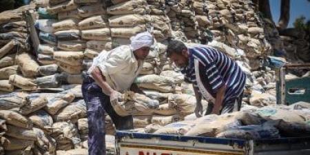 سعر الأسمنت اليوم الثلاثاء 9 - 6 -2026 ..بكم الطن ؟