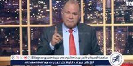 نشأت الديهي: مصر لم تغب يومًا عن القضية الفلسطينية وتحذير من الدور الإثيوبي بالمنطقة