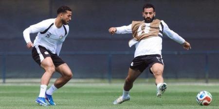 انسى خطأ البرازيل.. حسام حسن يدعم مهند لاشين قبل المونديال