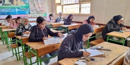 امتحانات الإعدادية 2026|أمهات مصر : الطلاب أكدوا سهولة هندسة القاهرة وانجليزي الجيزة