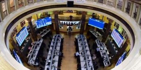 ارتفاع مؤشرات البورصة بمستهل تعاملات جلسة منتصف الأسبوع