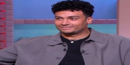 أحمد عبد الوهاب: لما شوفت صبا مبارك قلت لها إنتي الكراش بالنسبة لي