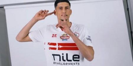 33 دولارًا توقف قيد الزمالك.. خبير لوائح يكشف تفاصيل أزمة مستحقات صلاح مصدق