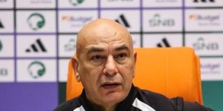 فيفا يعلن موعد أول مؤتمرات حسام حسن في كأس العالم قبل مباراة مصر وبلجيكا